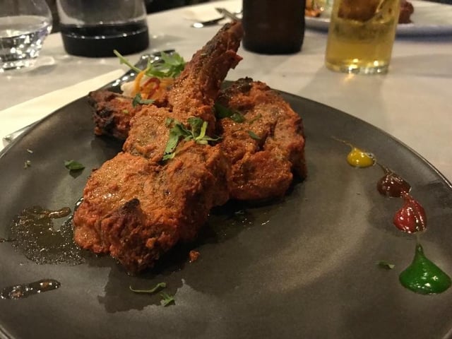 Oakham Curry Club at Gurkha Durbaar in Peterborough