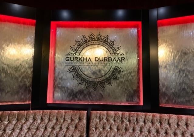 Oakham Curry Club at Gurkha Durbaar in Peterborough