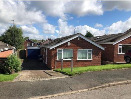 240,000  2 bedroom detached bungalow in Weedon. Marketed by Jackson Grundy, Daventry