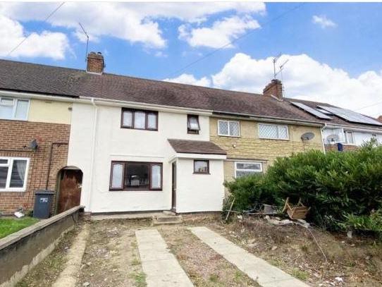 169,995 2 bed terraced house in Eastern Avenue North, Kinsthorpe. Marketed by O'Riordan Bond, Kingsthorpe