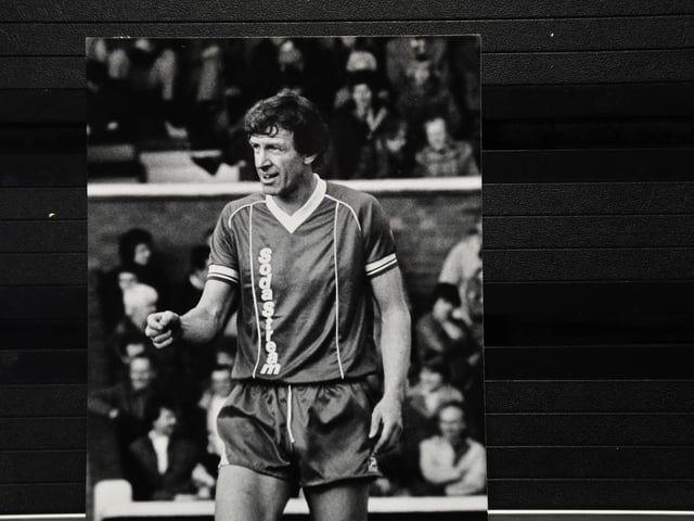 JOHN WILE: Former centre-back and manager. Nominated by @d4vejf on Twitter. 'I’m surprised John Wile hasn’t made it in. He had two spells with Posh, one as player/manager, and played over 200 games for the club.'