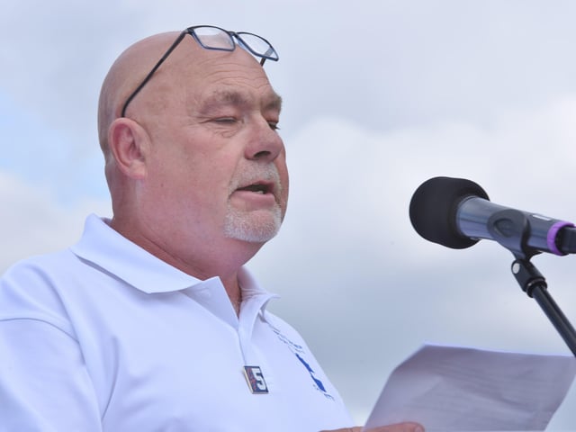 ADI MOWLES: A Posh fan, raconteur, chairman of an independent supporters club and ace fund-raiser. Nominated by @PNordsted