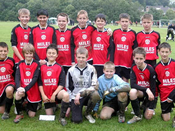 Maidenbower Colts