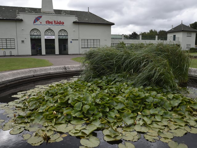 Discussions are ongoing about if the Lido can re-open this year or not