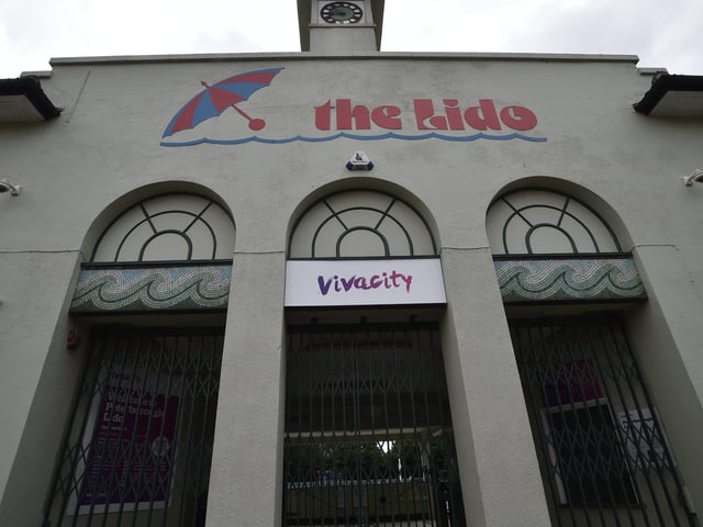 Discussions are ongoing about if the Lido can re-open this year or not