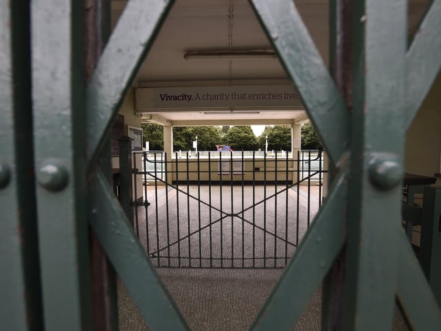 Discussions are ongoing about if the Lido can re-open this year or not
