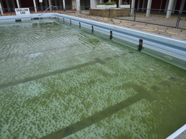 Discussions are ongoing about if the Lido can re-open this year or not