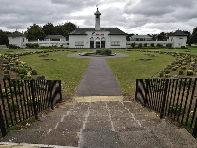 Discussions are ongoing about if the Lido can re-open this year or not