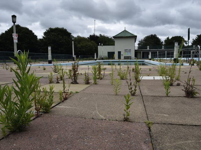 Discussions are ongoing about if the Lido can re-open this year or not
