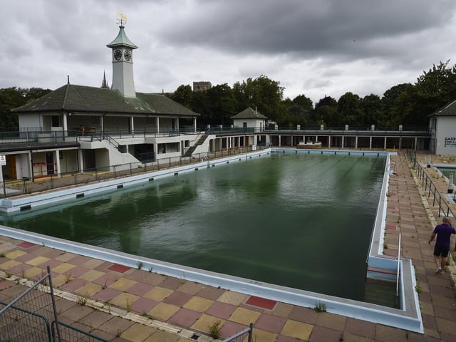 Discussions are ongoing about if the Lido can re-open this year or not