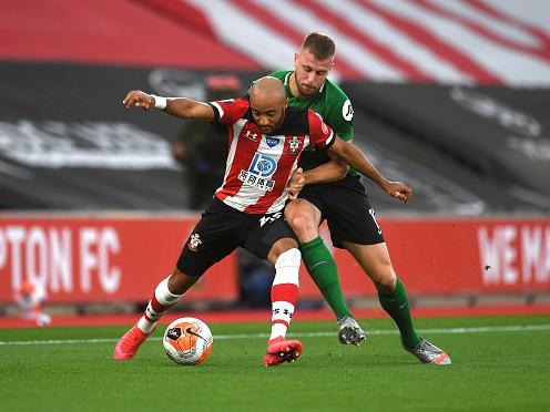 Good display. Strong in the tackle and quick across the ground. Solid alongside Dunk and good block from Adams with 10 to go. Struggling at the end after a collision with Ryan