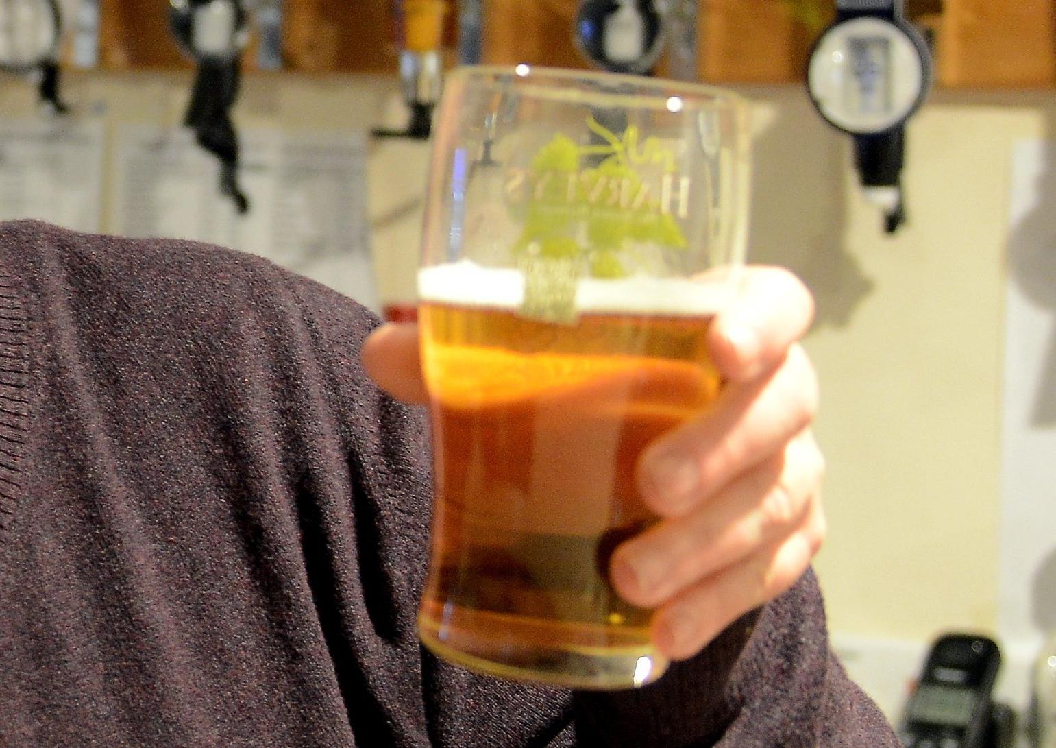 Raising a glass to our pubs