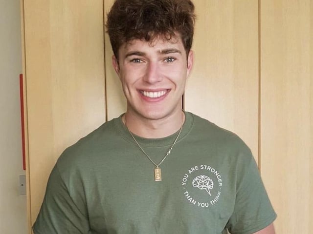 Dancer and former Love Island star Curtis Pritchard SUS-200716-110524001