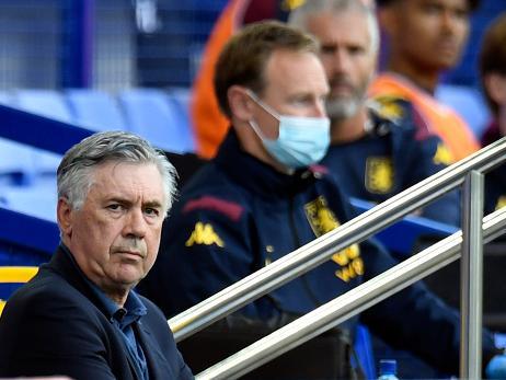 Carlo's men are 9/1 for a top 10