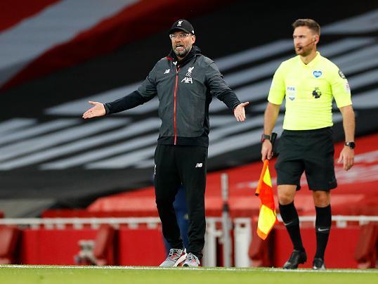 Klopp's men are champions and the German will already be busy preparing his team for a title defence