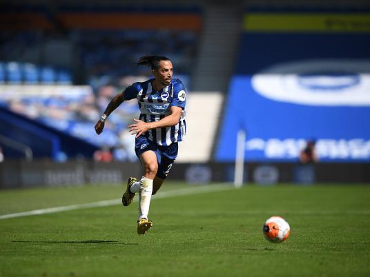 Ezequiel Schelotto has played his last match for Brighton and is actively seeking a move to Serie A. The 31-year-old right back had been linked with Torino. "It was best for him, best for us," Graham Potter said. We have got Tariq, we have got Monty so we are well covered in that area."