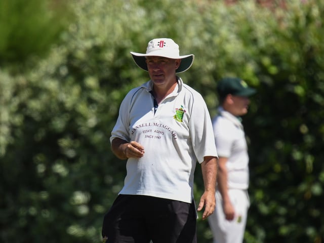 West Chiltington v Burgess Hill. Picture by PW Sporting Photography