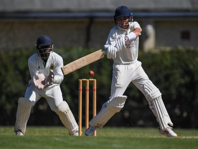 West Chiltington v Burgess Hill. Picture by PW Sporting Photography