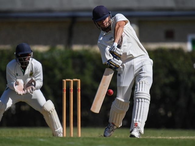 West Chiltington v Burgess Hill. Picture by PW Sporting Photography
