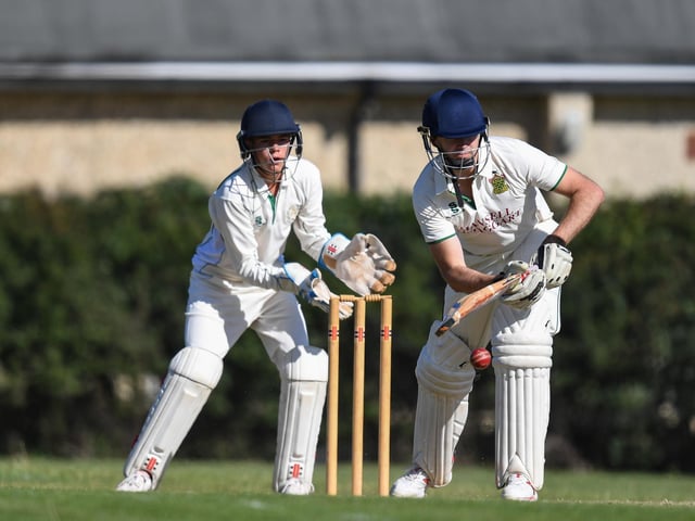 West Chiltington v Burgess Hill. Picture by PW Sporting Photography