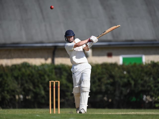 West Chiltington v Burgess Hill. Picture by PW Sporting Photography