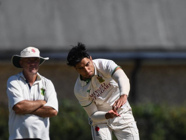 West Chiltington v Burgess Hill. Picture by PW Sporting Photography