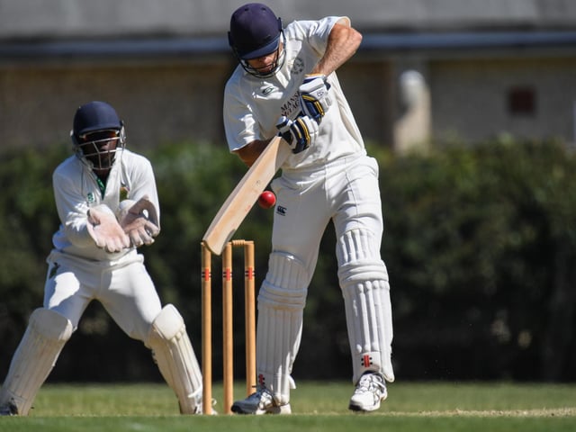 West Chiltington v Burgess Hill. Picture by PW Sporting Photography