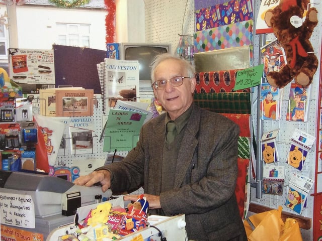 Jim Osborne