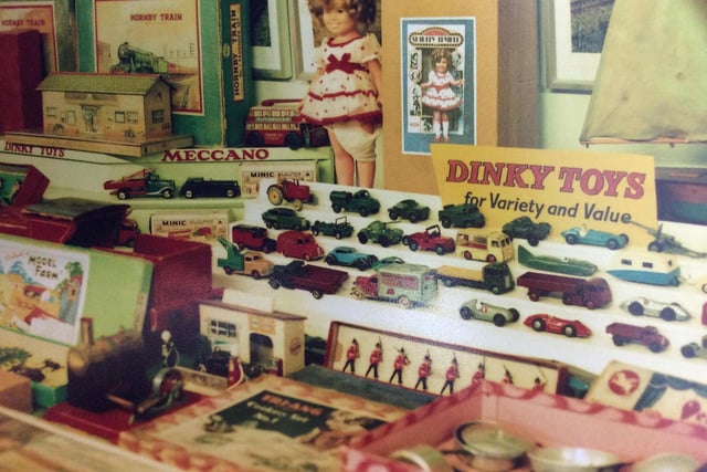 Dinky Toys and Meccano