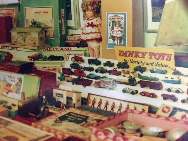 Dinky Toys and Meccano