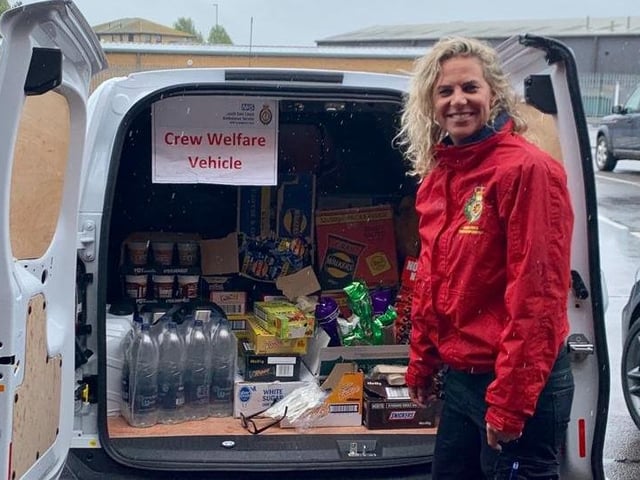 Angelique Henderson, Community First Responder, Brighton and Hove