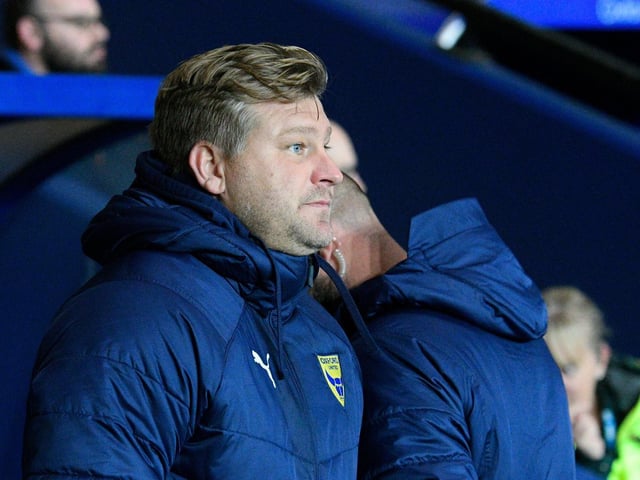 1st OXFORD UNITED: Karl Robinson's (pictured) Oxford blew a big chance of promotion last season when failing to overcome a poor Wycombe side in the League One play-off final, but providing their hangover isn’t Akinfenwa-sized I see no reason why they won’t be serious contenders again and they could well win the title. Matty Taylor will score 20 goals if he stays fit.
