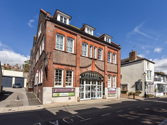 Old Printing House Square on the market for 500,000 with Jackson-Stops