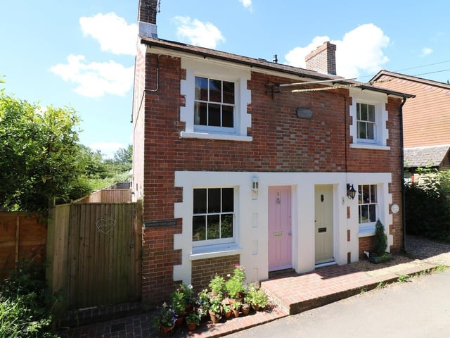 On the market for 350,000 with Mark Revill