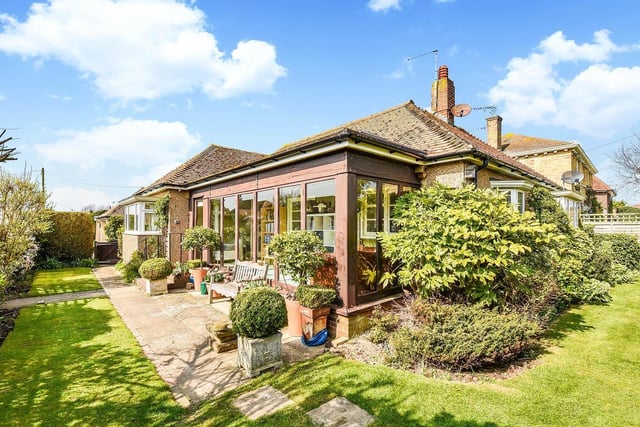 On the market for 475,000 with Bay Tree Estates, Felpham