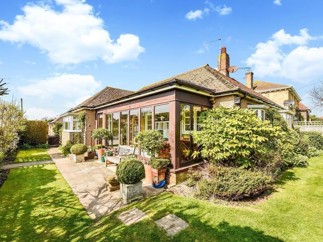 On the market for 475,000 with Bay Tree Estates, Felpham