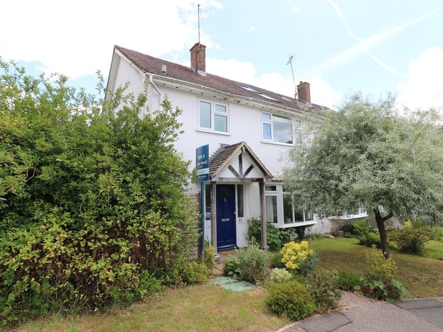 On the market for a guide price of 470,000 with Mark Revill