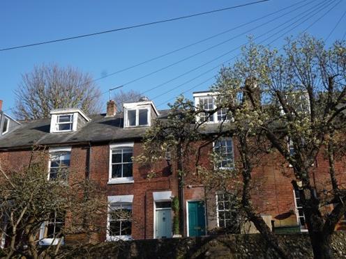 On the market for a guide price of 500,000 with Charles Wycherley Independent Estate Agents, Lewes