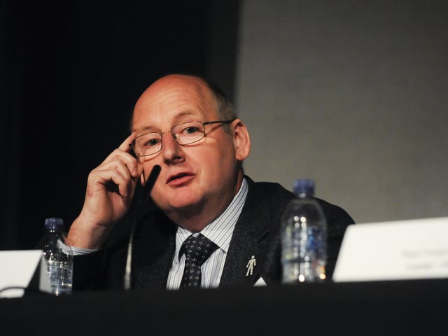 ACCRINGTON STANLEY: The smallest club in League One will be even smaller next season. They’ve seen 11 out of contract players depart including goalkeeper Dimitar Evtimov and striker Offrande Zanzala and it would be a major surprise if star man Jordan Clark didn’t also leave, with Posh among his known admirers. Chairman Andy Holt (pictured) has touched on the subject of administration and one can safely assume he’s not thrilled about playing the start of the season behind closed doors.
Verdict: A big struggle ahead.