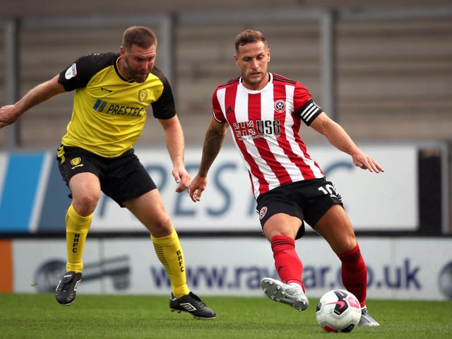 BURTON ALBION:  Nigel Clough stepping down as manager of another of League One’s smallest clubs in May highlighted the financial problems at the Pirelli Stadium. Centre-back Jake Buxton (pictured, left) will act as player-manager next seaon and will be boosted by senior players Stephen Quinn, Kieran Wallace and John Brayford all accepting significant paycuts. “We are having to make difficult financial decisions going forward,” said chairman Ben Robinson.
Verdict: Troubled times.
Photo: Nick Potts PA.