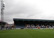 ROCHDALE: One of those most desperate to see last season abandoned, but they appear to have taken the fact the start of the 2020-21 season will take place behind closed doors at Spotland (pictured) in their stride. Dale have some serious re-building to do though having let star striker Ian Henderson and excellent midfielder Callum Camps, a one-time target of Posh, leave while teenage star Luke Matheson will finally  join Wolves for good following his January transfer to the Premier League.
Verdict: Doomed.