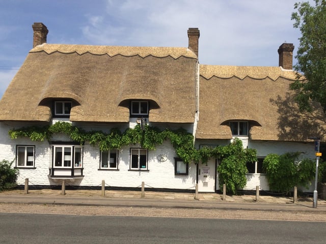 The Cherry House at Werrington