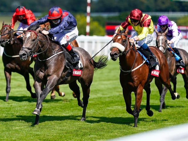 Action from the second day of Glorious Goodwood / Pictures by Alan Crowhurst, Getty