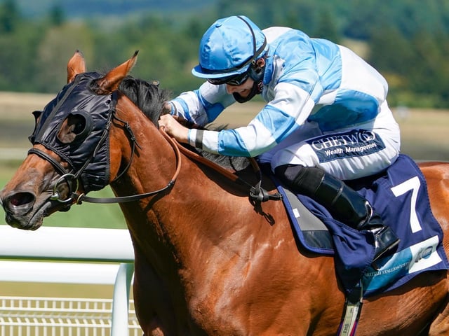 Action from the second day of Glorious Goodwood / Pictures by Alan Crowhurst, Getty