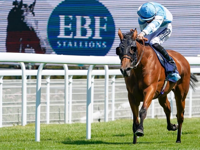 Action from the second day of Glorious Goodwood / Pictures by Alan Crowhurst, Getty
