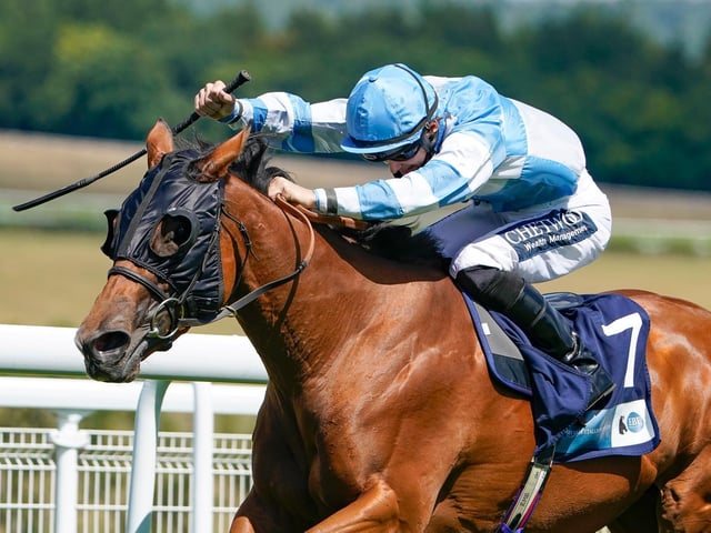 Action from the second day of Glorious Goodwood / Pictures by Alan Crowhurst, Getty