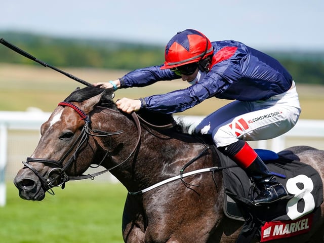 Action from day two at Glorious Goodwood / Picture: AlanCrowhurst, Getty