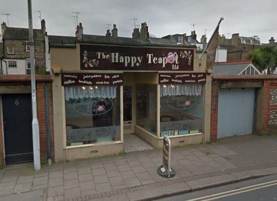 The Happy Teapot, 7 Richmond Road