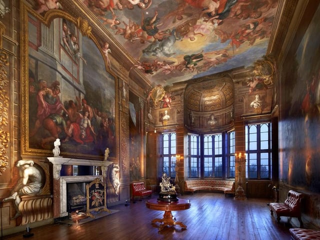 Burghley House reopens on August 5