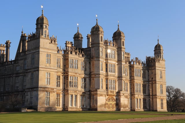 Burghley House reopens on August 5